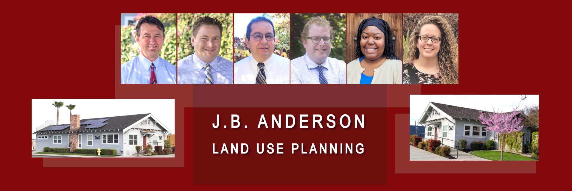JB Anderson Land Use Planning