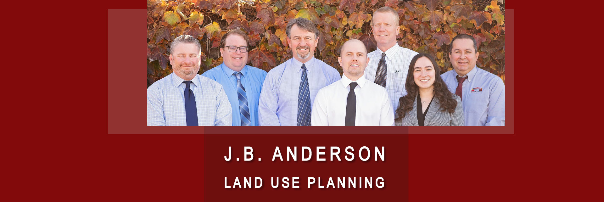 JB Anderson Staff