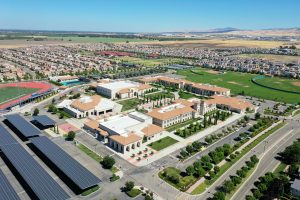 Mountain House High School